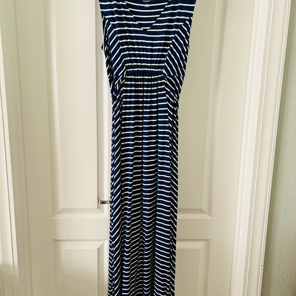 Target Isabel Maternity Maxi Dress